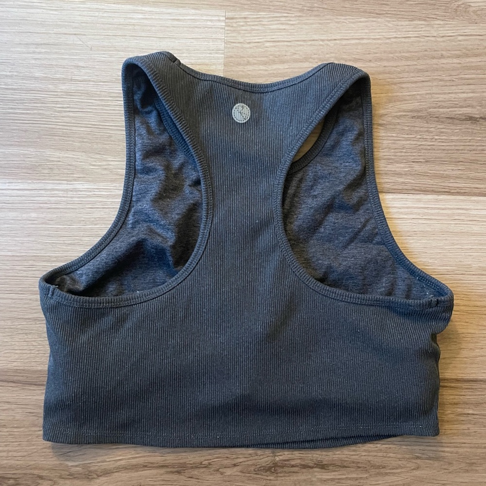 Threads 4 Thought, Kensi Ribbed Performance Tank, L - Picture 4 of 7